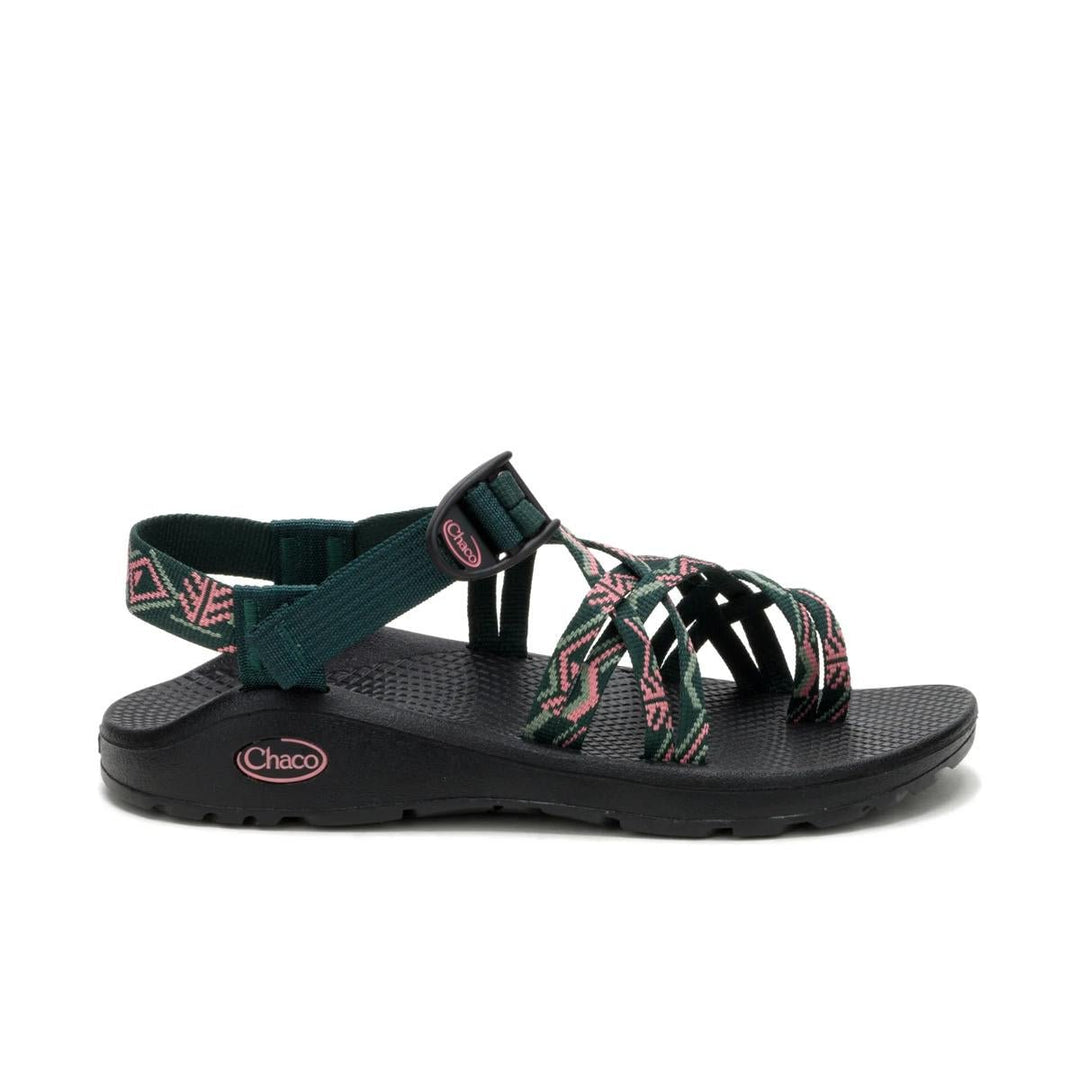 Chaco Women's ZX/2 Cloud Dual Adjustable Straps Wide - Width Cushioned Sandal - Quest Outdoors