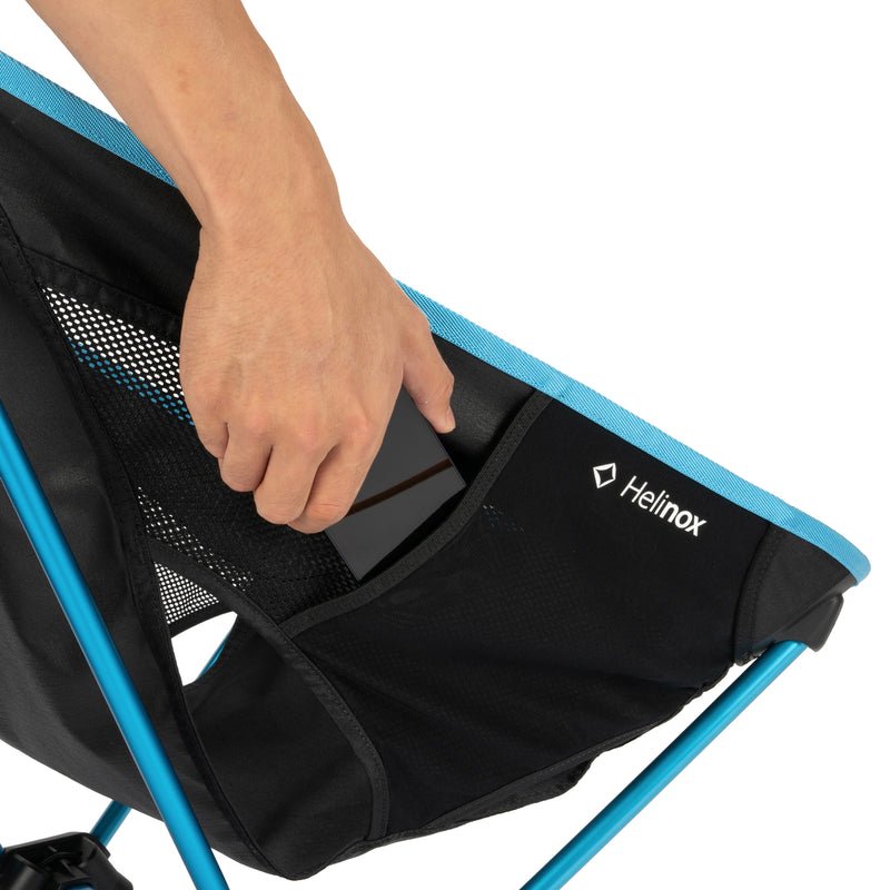 Chair One Highback (re) - Quest Outdoors