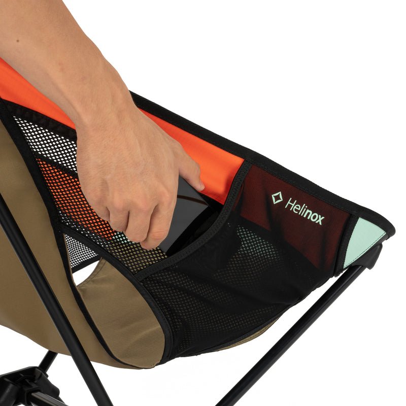 Chair One Highback (re) - Quest Outdoors