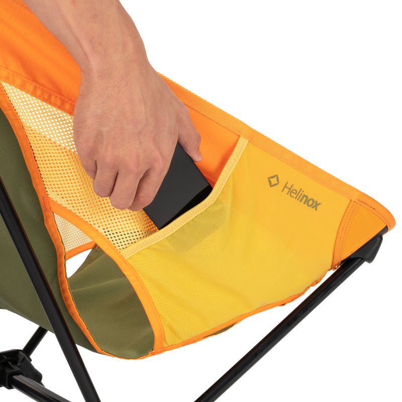 Chair One Highback (re) - Quest Outdoors