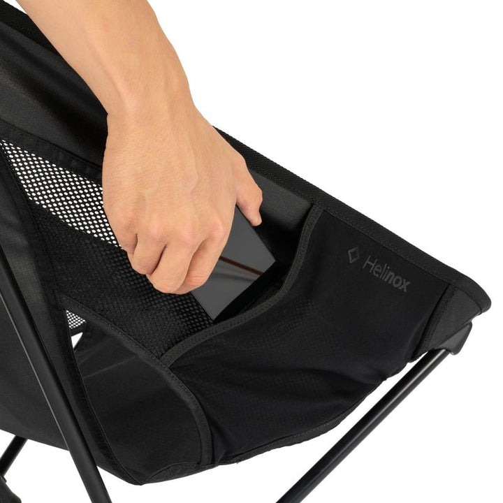 Chair One Highback (re) - Quest Outdoors