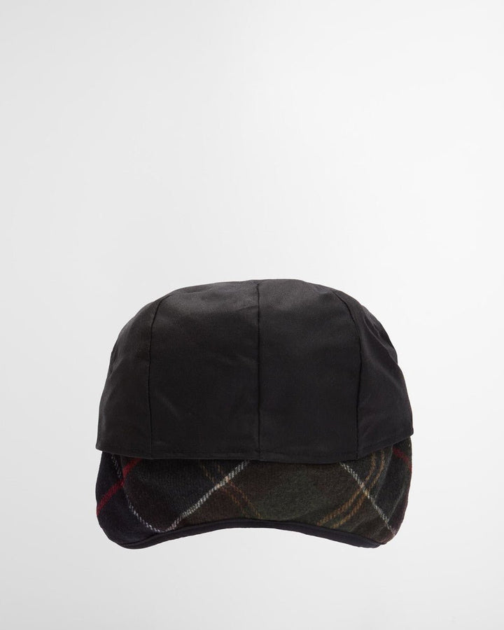 Cheviot Waxed Flat Cap - Quest Outdoors