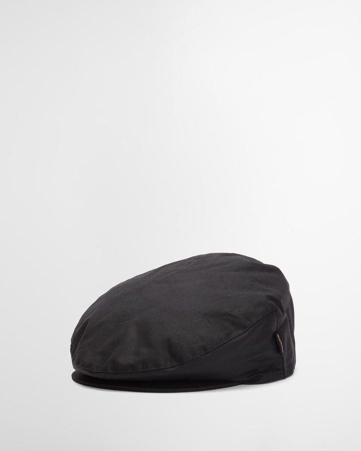 Cheviot Waxed Flat Cap - Quest Outdoors
