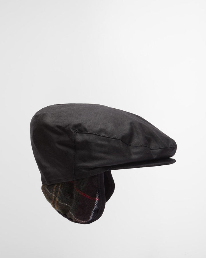 Cheviot Waxed Flat Cap - Quest Outdoors