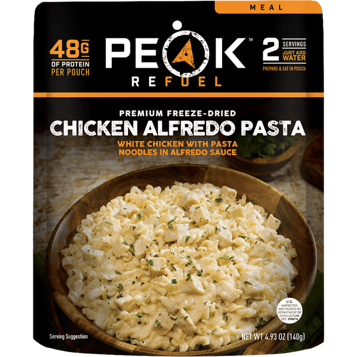 Chicken Alfredo - Quest Outdoors