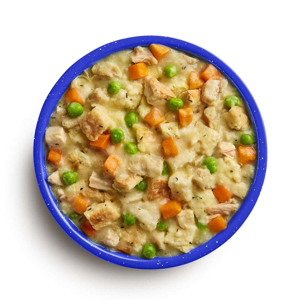 Chicken and Dumplings - Quest Outdoors