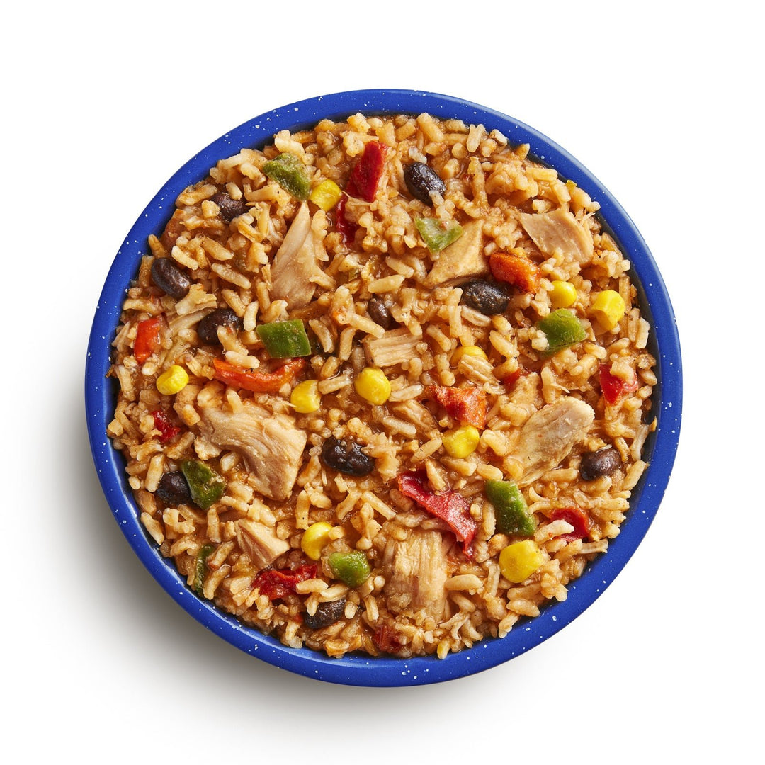 Chicken Fajita Bowl - Quest Outdoors