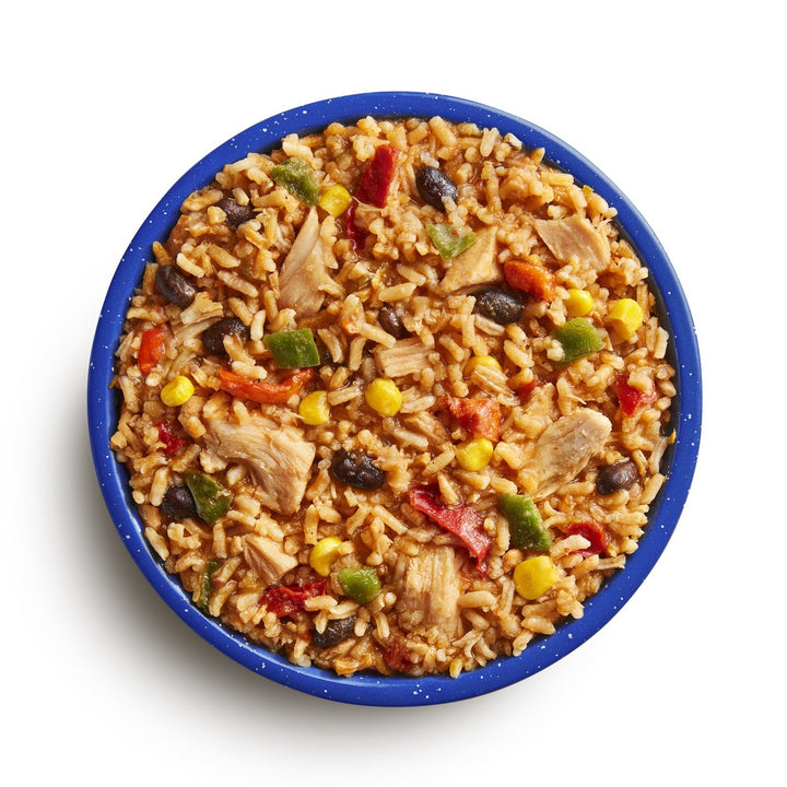 Chicken Fajita Bowl - Quest Outdoors