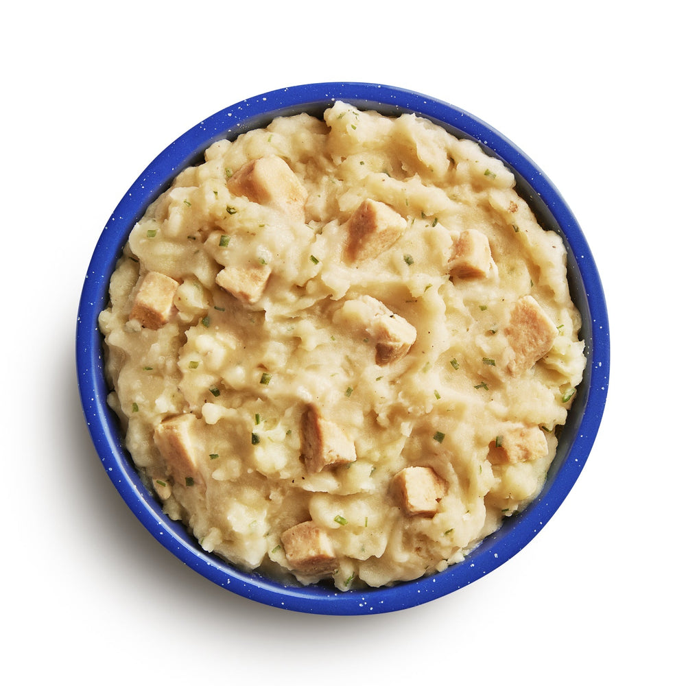 Chicken & Mashed Potato - Quest Outdoors