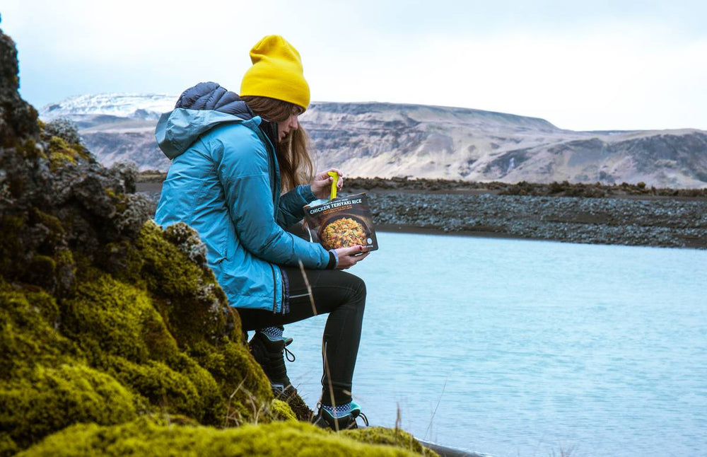 Chicken Teriyaki Rice - Quest Outdoors