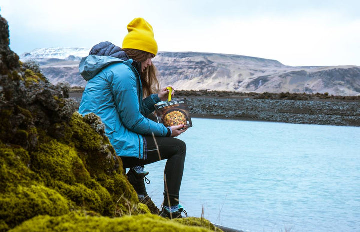 Chicken Teriyaki Rice - Quest Outdoors