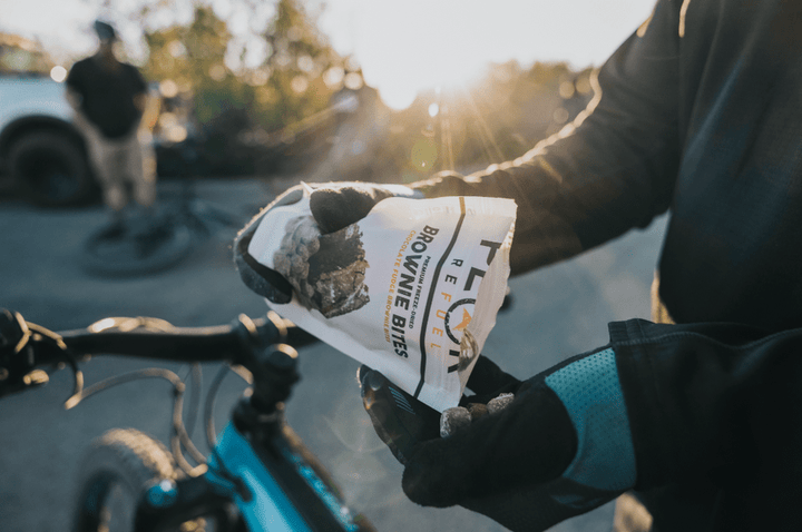 Chocolate Fudge Brownie Bites - Quest Outdoors