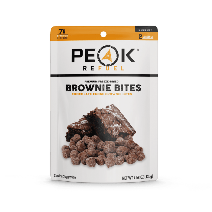 Chocolate Fudge Brownie Bites - Quest Outdoors