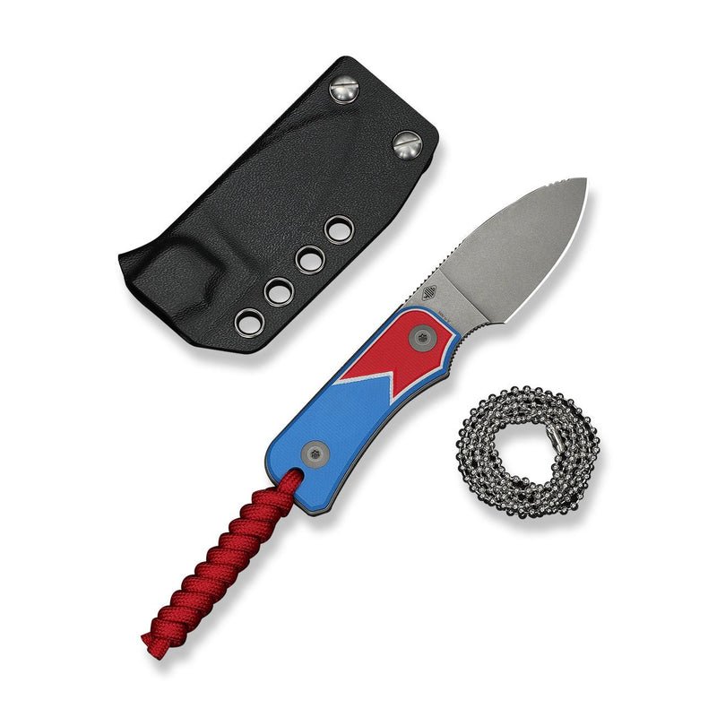 Civivi Baby Banter Fixed Blade Jump Edition With G10 Handle - Quest Outdoors