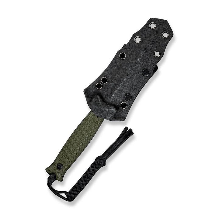Civivi Perfrico Fixed Blade With Green G10 Handle - Quest Outdoors