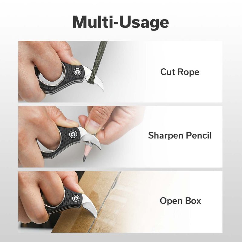 Civivi Pyrus Utility Slip Joint Black - Quest Outdoors