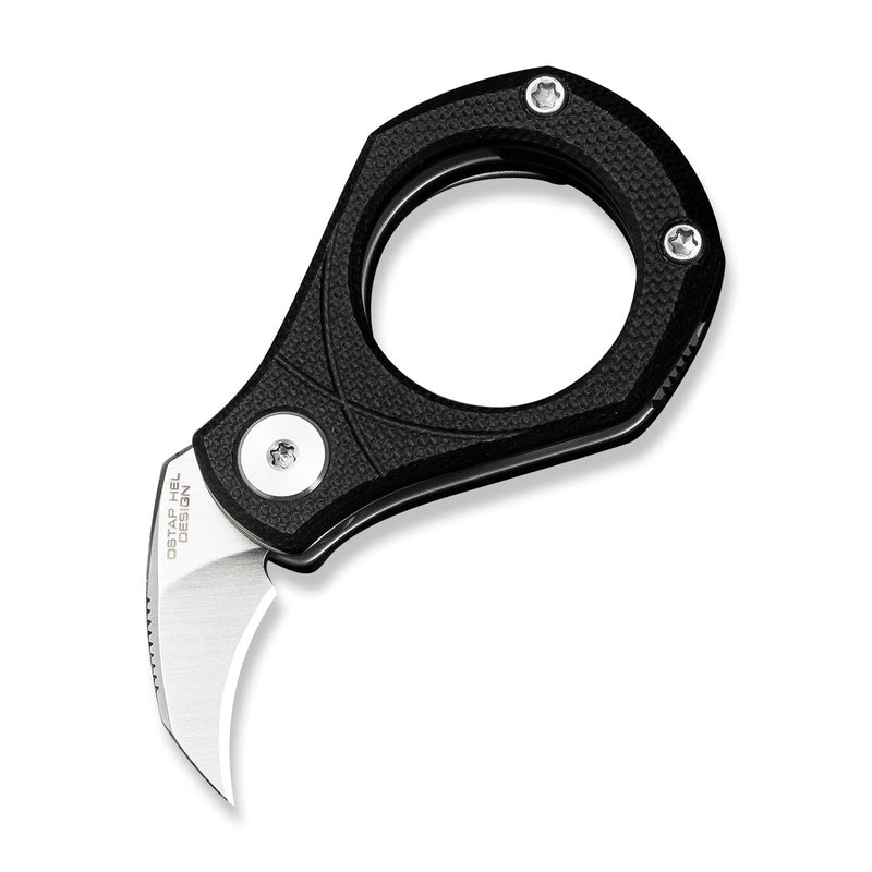 Civivi Pyrus Utility Slip Joint Black - Quest Outdoors