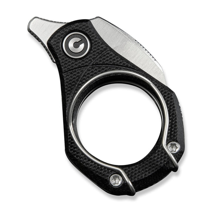 Civivi Pyrus Utility Slip Joint Black - Quest Outdoors