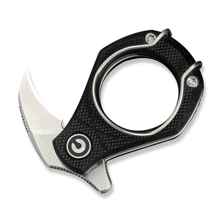 Civivi Pyrus Utility Slip Joint Black - Quest Outdoors