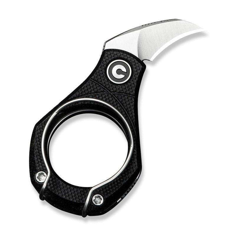 Civivi Pyrus Utility Slip Joint Black - Quest Outdoors
