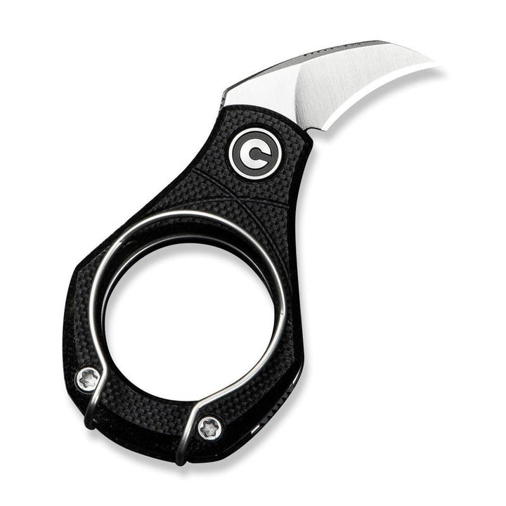 Civivi Pyrus Utility Slip Joint Black - Quest Outdoors