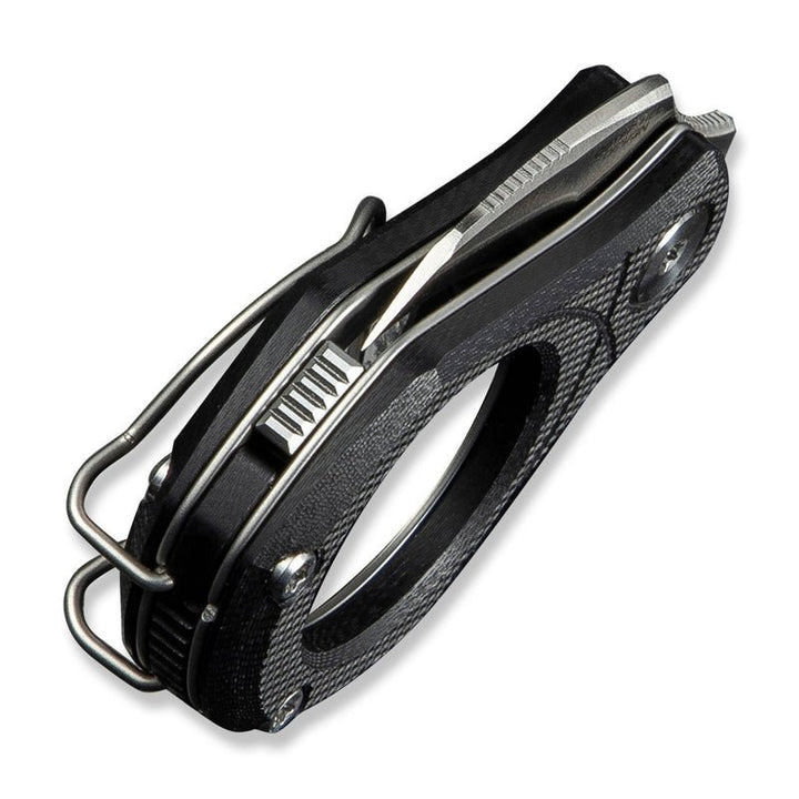 Civivi Pyrus Utility Slip Joint Black - Quest Outdoors