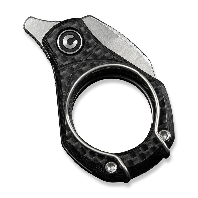 Civivi Pyrus Utility Slip Joint Carbon Fiber - Quest Outdoors