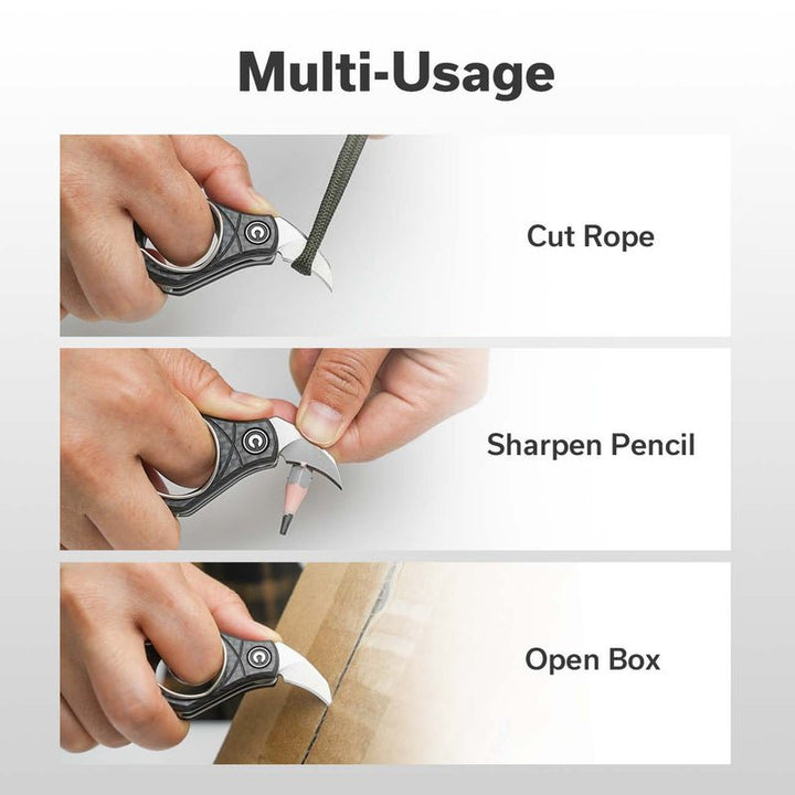 Civivi Pyrus Utility Slip Joint Carbon Fiber - Quest Outdoors