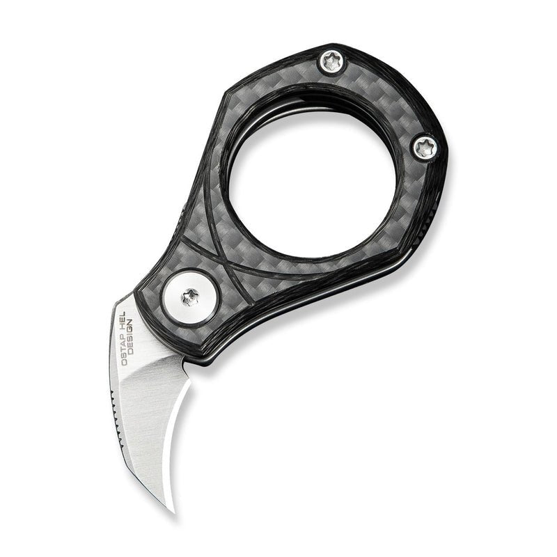 Civivi Pyrus Utility Slip Joint Carbon Fiber - Quest Outdoors