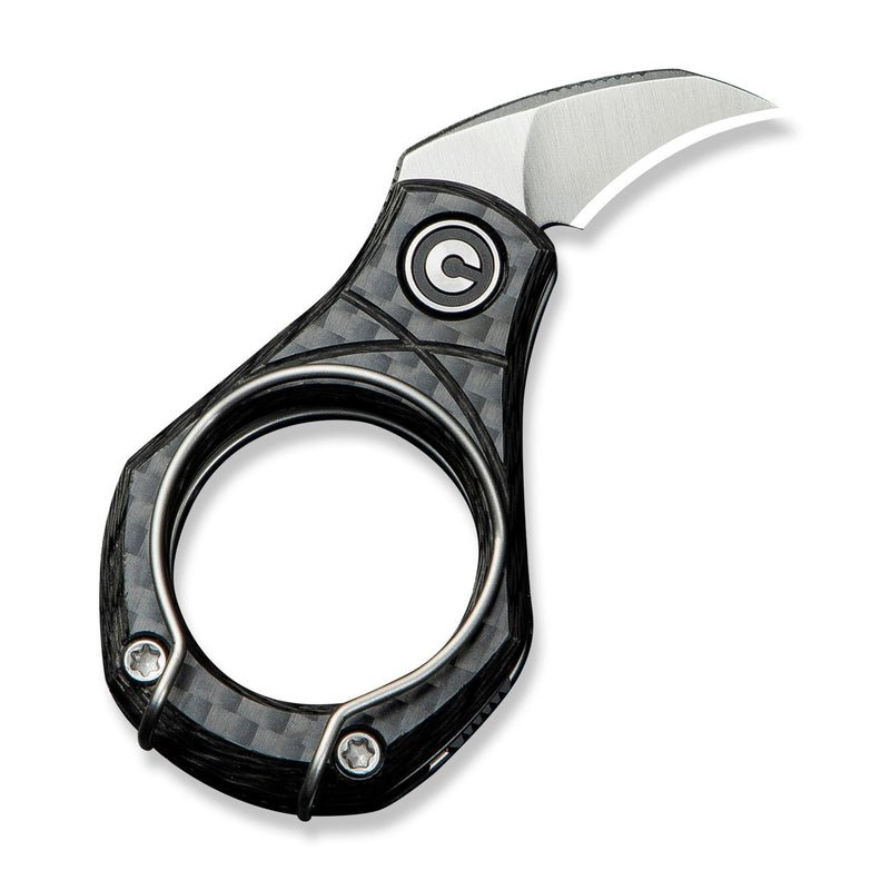 Civivi Pyrus Utility Slip Joint Carbon Fiber - Quest Outdoors