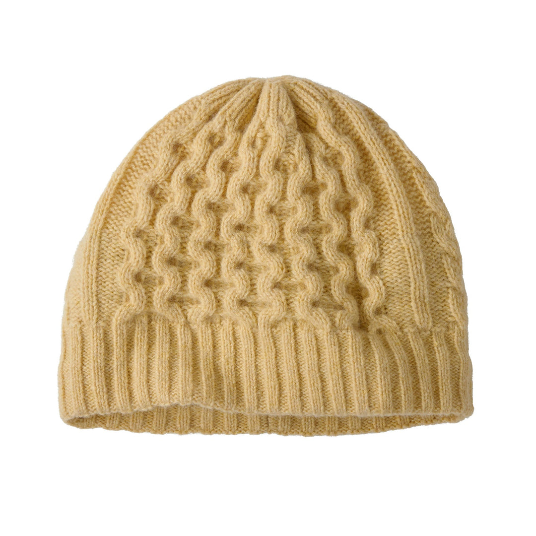 Coastal Cable Beanie - Quest Outdoors