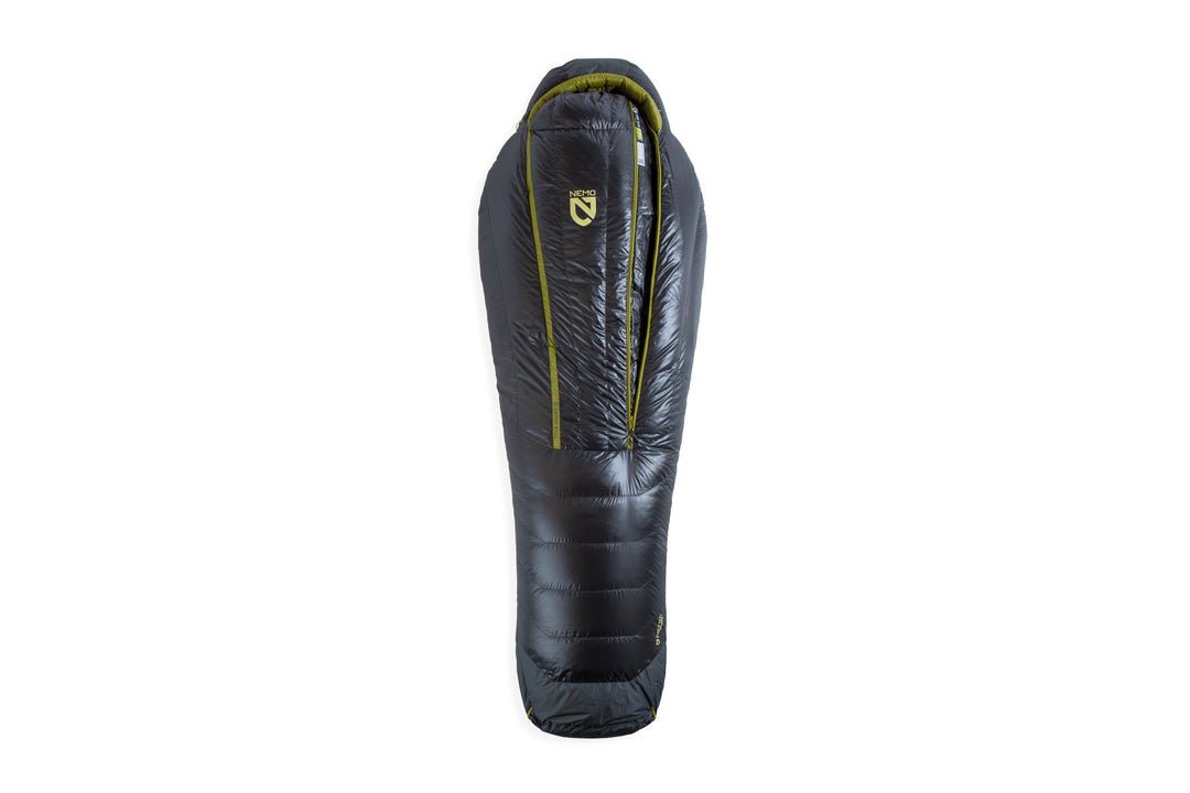 Coda™ Endless Promise®  Down Mummy Sleeping Bag 10/20 - Quest Outdoors