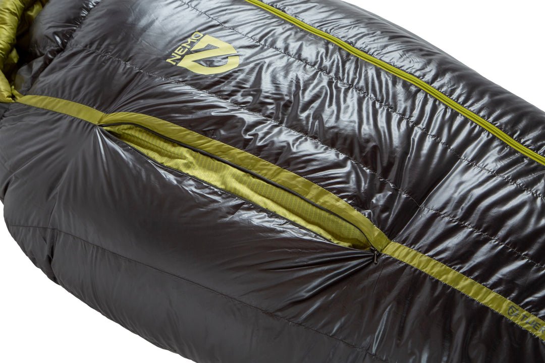 Coda™ Endless Promise®  Down Mummy Sleeping Bag 10/20 - Quest Outdoors
