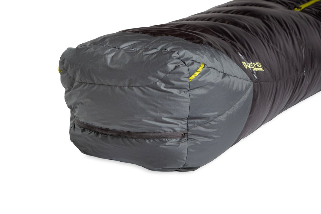 Coda™ Endless Promise®  Down Mummy Sleeping Bag 10/20 - Quest Outdoors