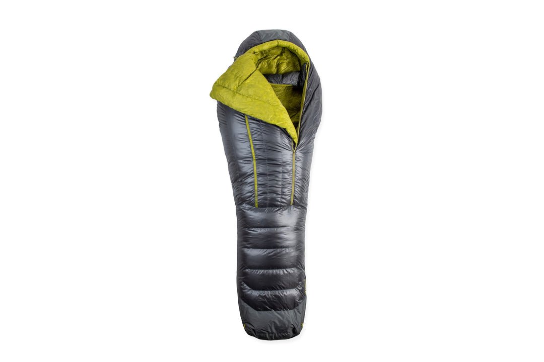 Coda™ Endless Promise®  Down Mummy Sleeping Bag 10/20 - Quest Outdoors