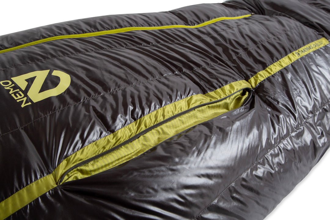 Coda™ Endless Promise®  Down Mummy Sleeping Bag 10/20 - Quest Outdoors