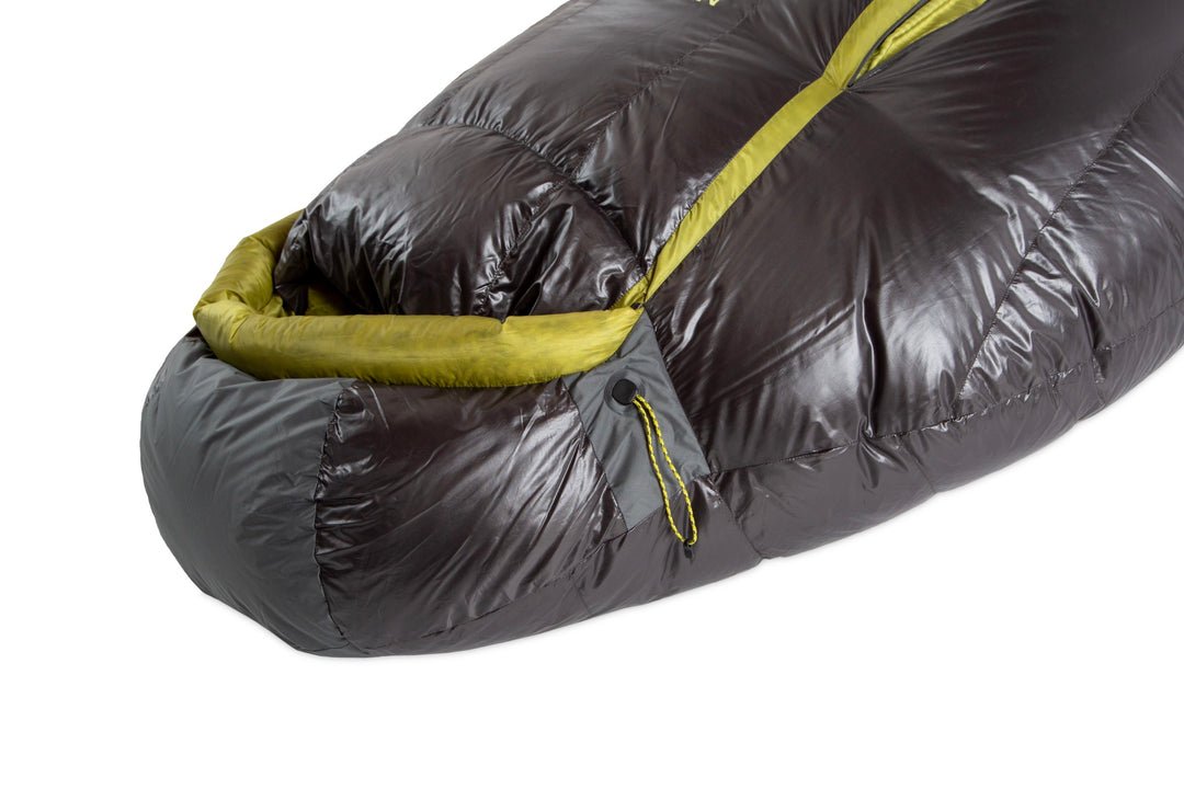 Coda™ Endless Promise®  Down Mummy Sleeping Bag 10/20 - Quest Outdoors