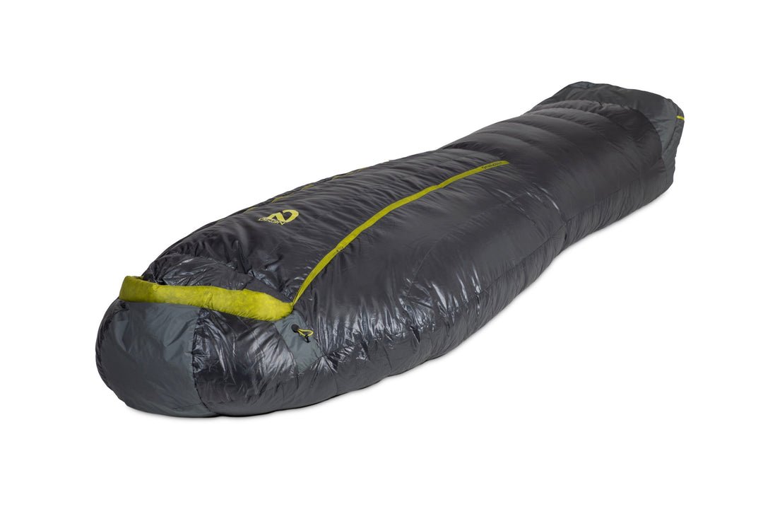 Coda™ Endless Promise®  Down Mummy Sleeping Bag 10/20 - Quest Outdoors