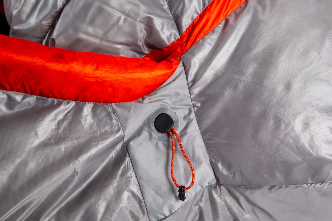 Coda™ Endless Promise®  Down Mummy Sleeping Bag 25/35 - Quest Outdoors