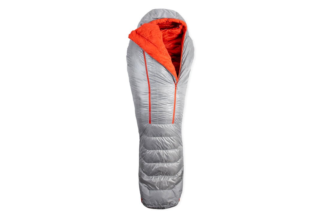 Coda™ Endless Promise®  Down Mummy Sleeping Bag 25/35 - Quest Outdoors