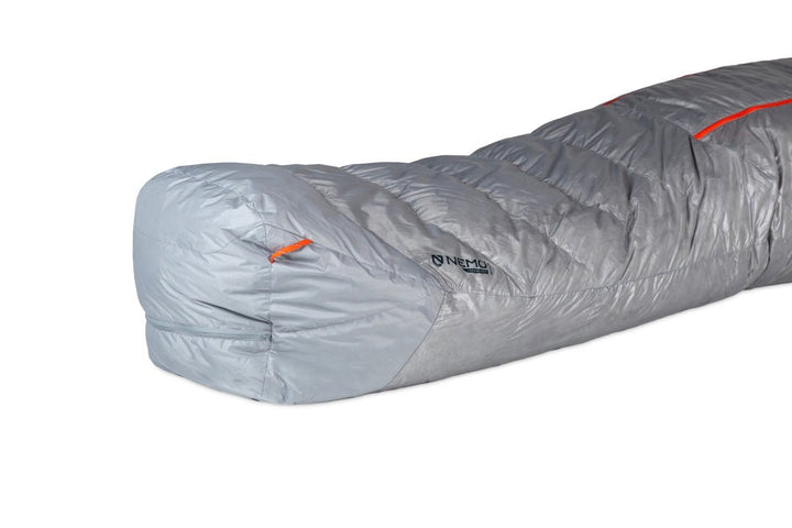 Coda™ Endless Promise®  Down Mummy Sleeping Bag 25/35 - Quest Outdoors
