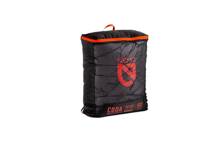 Coda™ Endless Promise®  Down Mummy Sleeping Bag 25/35 - Quest Outdoors