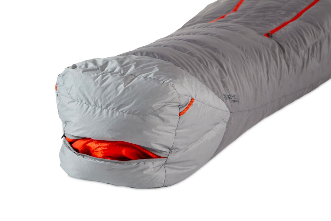 Coda™ Endless Promise®  Down Mummy Sleeping Bag 25/35 - Quest Outdoors