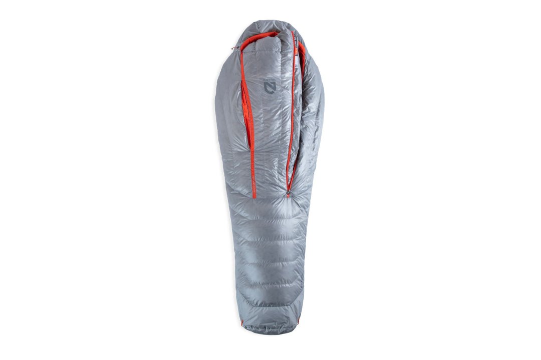 Coda™ Endless Promise®  Down Mummy Sleeping Bag 25/35 - Quest Outdoors