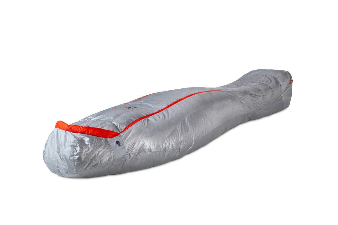Coda™ Endless Promise®  Down Mummy Sleeping Bag 25/35 - Quest Outdoors