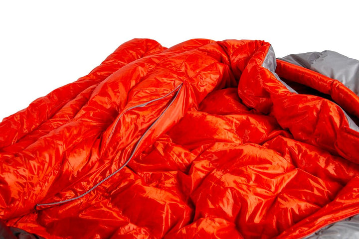 Coda™ Endless Promise®  Down Mummy Sleeping Bag 25/35 - Quest Outdoors