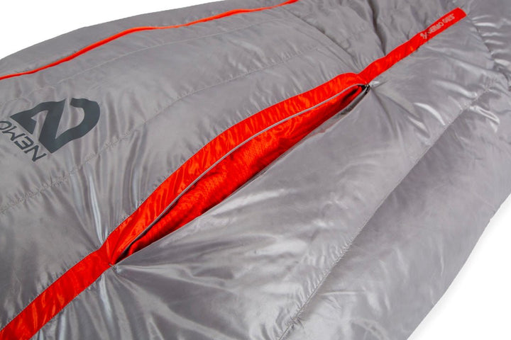 Coda™ Endless Promise®  Down Mummy Sleeping Bag 25/35 - Quest Outdoors