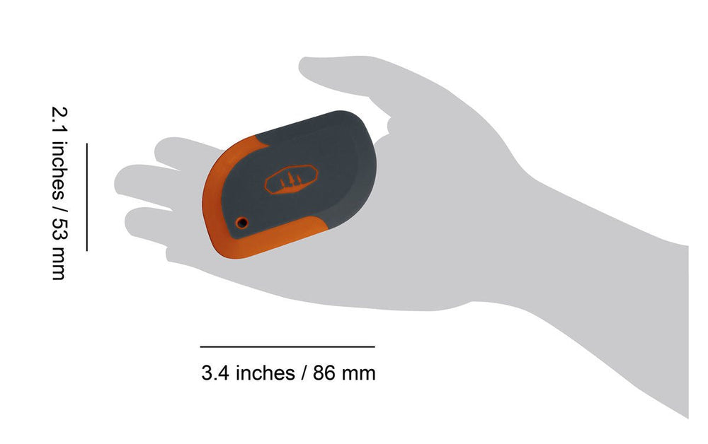 Compact Scraper - Quest Outdoors