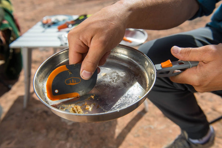 Compact Scraper - Quest Outdoors