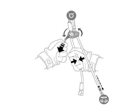 Connect Adjust - Quest Outdoors